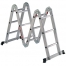 Multi Purpose Ladder. foldable ladder. Folding Ladder